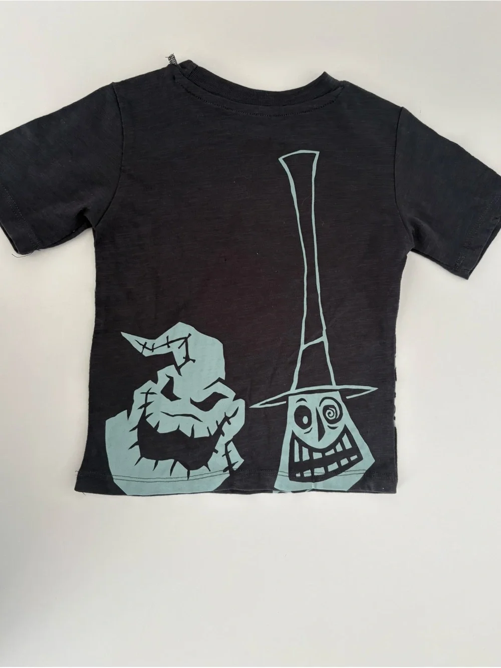 Cat & Jack Kids Short Sleeve Tees - Black & Red Dinosaur and Jack Designs 2T